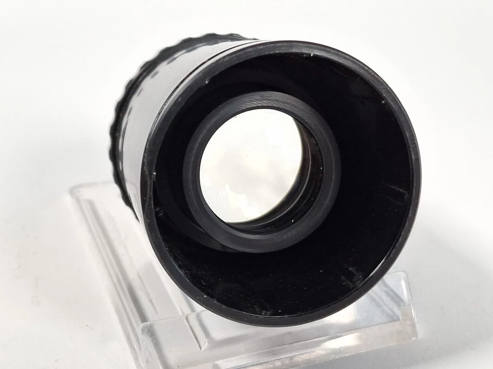 Pentacon 80mm 1:2.8 Projektorlinse AV Lens Linse (Schneckengewinde) - Bild 2 von 4