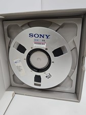 Sony V1-K High Master Tape 1" Inch Casino And Jumanji
