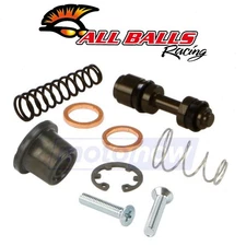 All Balls 18-1023 Master Cylinder Rebuild Kit for Brake Master Cylinders nu