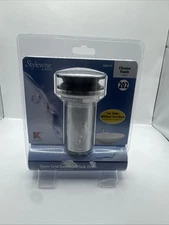 Keeney Stylewise K820-74 Open Grid Bathroom Sink Drain without Overflow O1