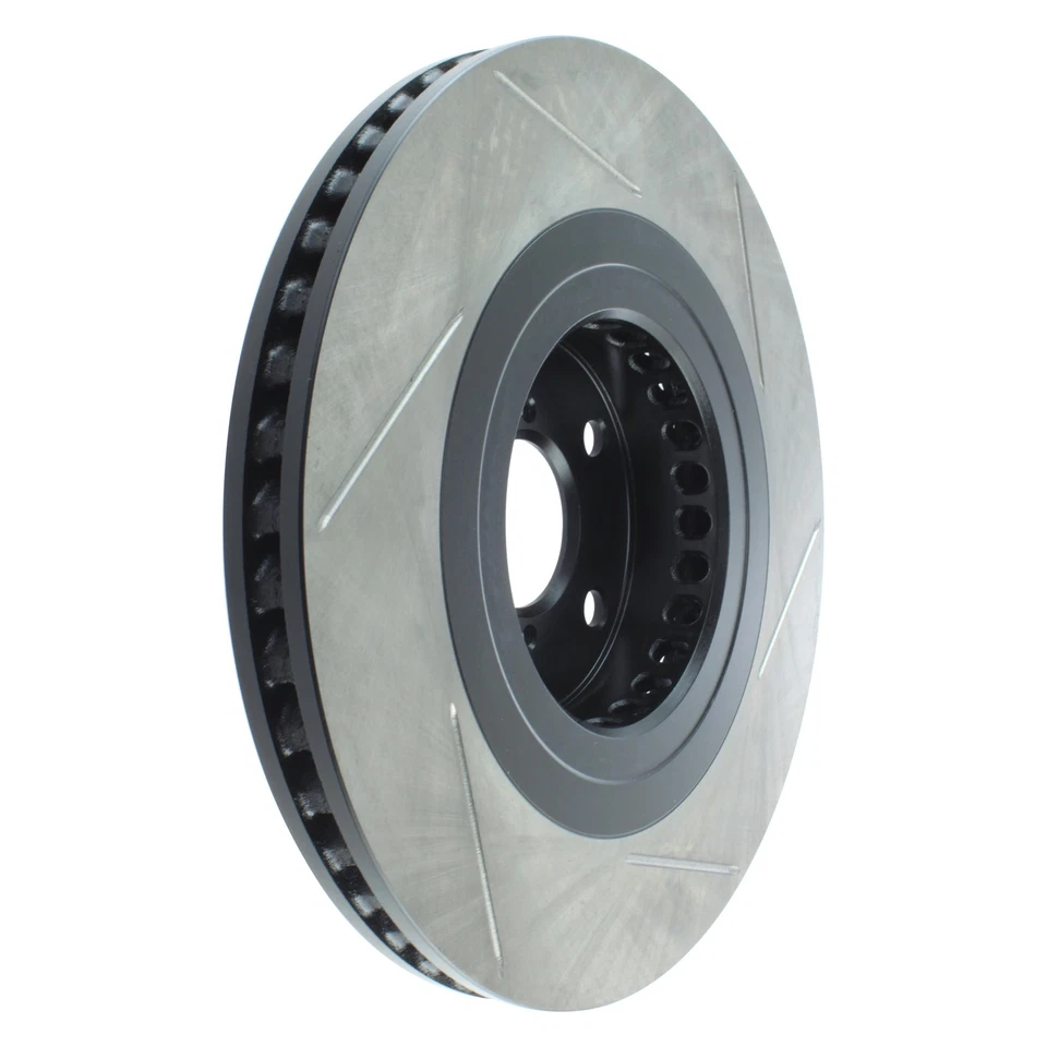 For Lexus IS350 06-18 Sport Slotted 1-Piece Front Passenger Side Brake Rotor Foto 3 de 4