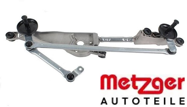 Metzger 2191100 WischergestäNge FüR Renault-image