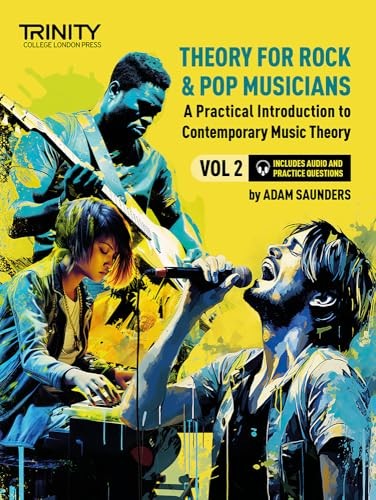 Theory for Rock & Pop Musicians Volume 2 - Image 8
