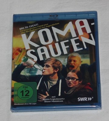 Blu-ray: Komasaufen