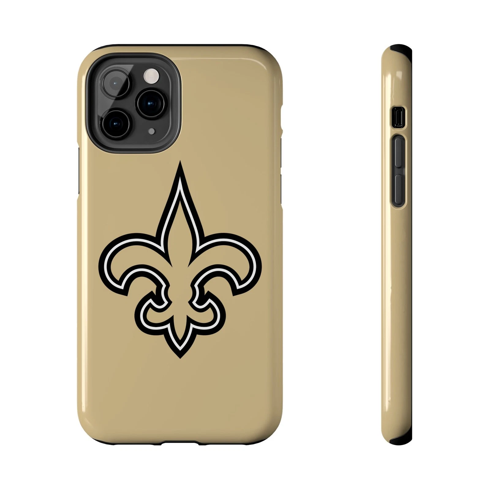 New Orleans Saints Tough Phone Case for iPhone
