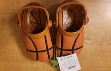 Toddler Classic BASKETBALL CROCS - Brand New