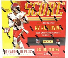 2021 Panini Score NFL Football Cards Pick Your Card Select Cards 1-200