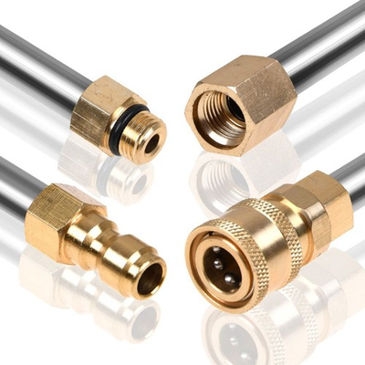 #ad 4000 PSI High Pressure Washer Lance Gun Wand Extension Spray Nozzle Cleaner Kits $30.00