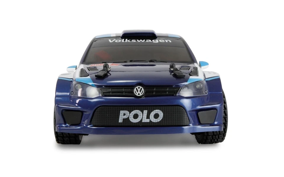 Hyper Go LR14 VOLKSWAGEN POLO R WRC Rally/Drift/On Road RTR 4WD 1/14 Rc Amewi - Immagine 4 di 4