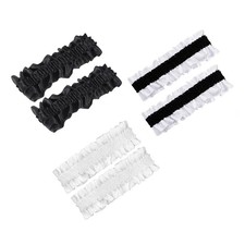 2x giarrettiere per maniche, regali alla moda, unisex, antiscivolo, fascia