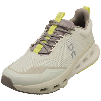 On Running Cloudnova X Herren Fashion Sneaker Ghost Cinder - 44 EU