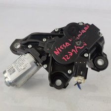 Lunette arrière Nissan QASHQAI