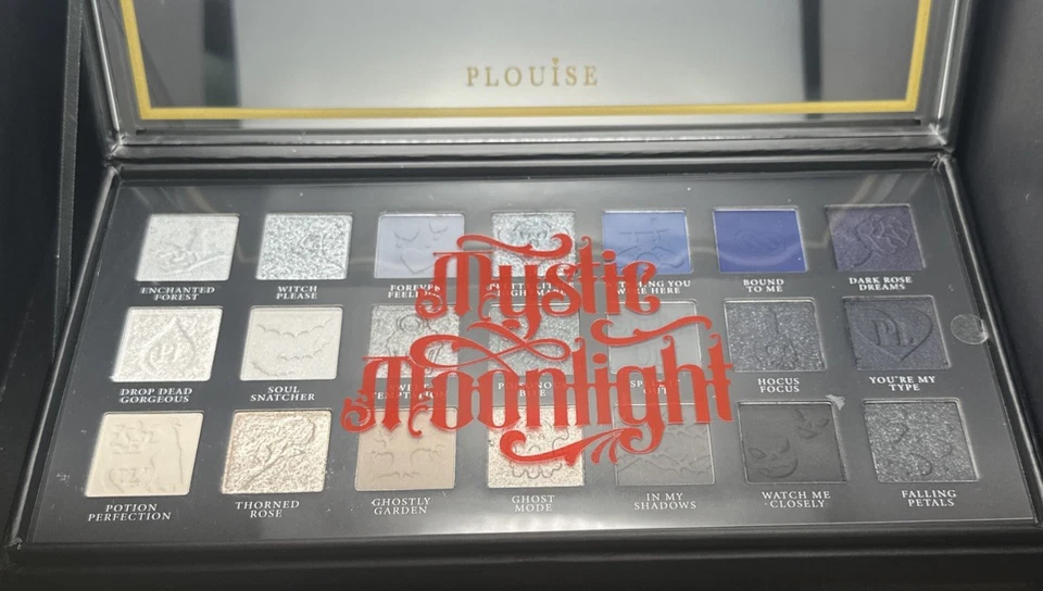P Louise 🌕🥀Mystic Moonlight 🌕🥀 Face And Eye Palette~ NIB - Image 3 of 4
