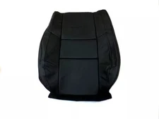 Genuine Mopar Front Seat Back Cover Right 5PK40DX9AB