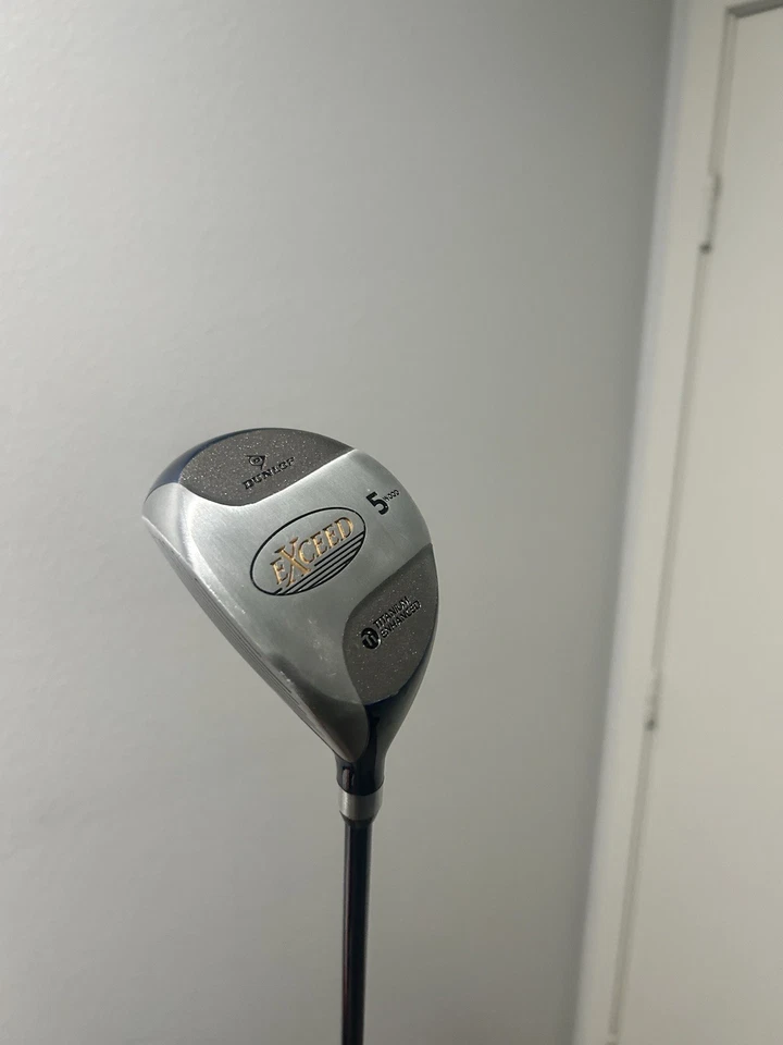 Nuevo palo de golf para zurdos Foto 2 de 2