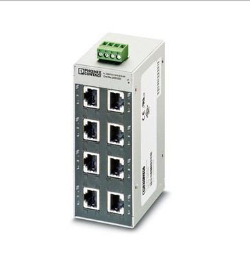 phoenix contact fl switch SFN 8TX PN , industrial switch.