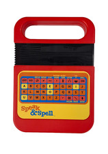 Vintage Texas Instruments Speak  Spell Electronic Toy 1978 Tested Works