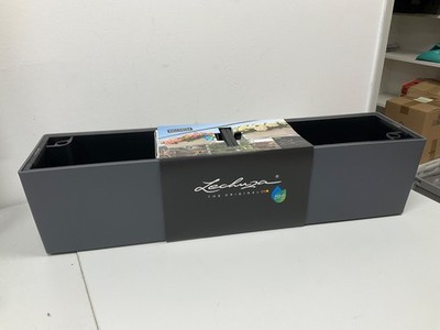 Lechuza - Balconera Color 80 All-in-One Set - Schiefergrau - 15683 - Neu !!!