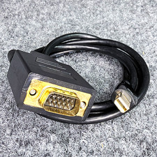 Cable Matters Mini DisplayPort to VGA Cable Mini DP to VGA Cable 3 feet