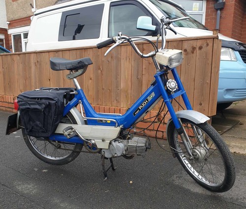 Puch Maxi 1976 Motorcycle 50 image