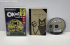 Sony PlayStation 2 (PS2) - Okage Shadow King + Rental Case - Boot Tested