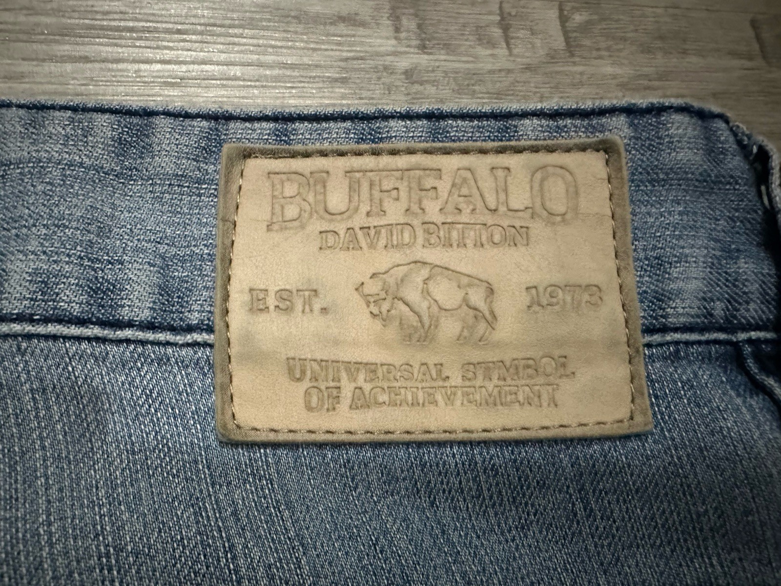 Buffalo David Bitton Ash Basic Skinny Stretch Jea… - image 4