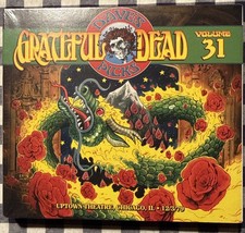 Grateful Dead Dave  s Picks Vol 31: Chicago, IL Uptown Theatre 12/3/79 3CD New 