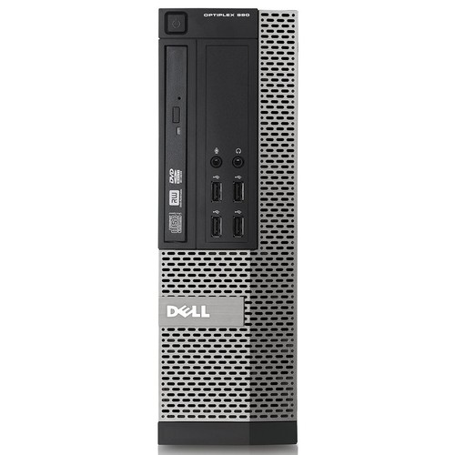 Dell OptiPlex 990 SFF Core I3 2100 Rs232 Windows 10 Pro 16gb 480g Aufbereitet - Bild 2 von 3