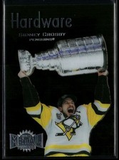 2020-21 Metal Universe Championship Hardware #CH-3 Sidney Crosby