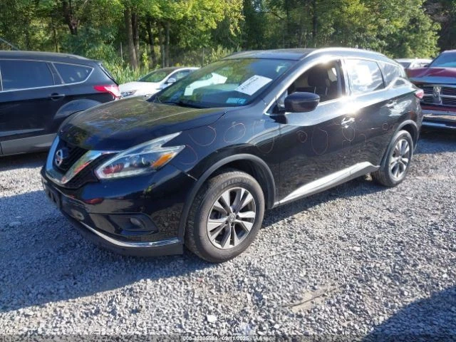 Driver Left Air Bag Front Driver Wheel Fits 15-24 MURANO 2050246 - Image 2 of 4