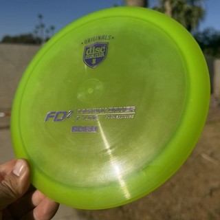 Discmania C Line FD2 (Innova made) New 9/10 171g