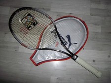 RAQUETTE TENNIS PUMA BORIS BECKER PRO    MANCHE 5  4 5/8