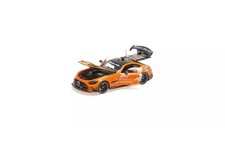 Minicar 1/18 Mercedes-AMG GT Black Series F1 Safety Car Silverstone 2025