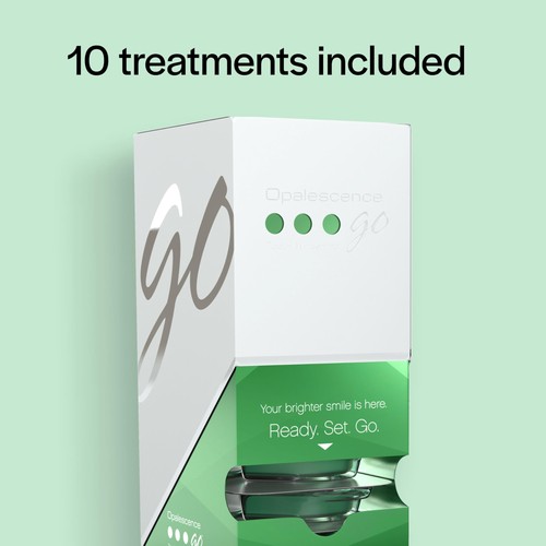 Opalescence Go 15 PF - Prefilled Teeth Whitening Trays - 10 Treatments - Afbeelding 9 van 9
