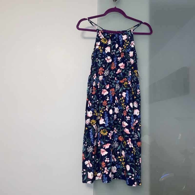 Big Kids, Old Navy Size 14 Xl Floral Spaghetti Strap Sundress