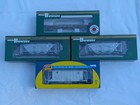 4-Car Pennsylvania PRR lot .. Bowser Executive & Athearn — photo 3