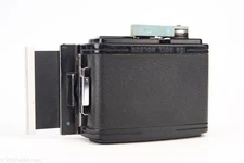 Graflex RH 10 20 6x7 120 Roll Film Back Holder Magazine with Darkslide V25