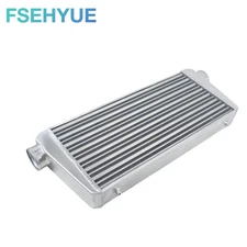 30.5" 13" 3.3" FMIC Front Mount Intercooler Aluminum Tube&Fin Turbo Universal