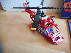 LEGO Technic Whirlwind Rescue Boxed (Lego No: 8856)