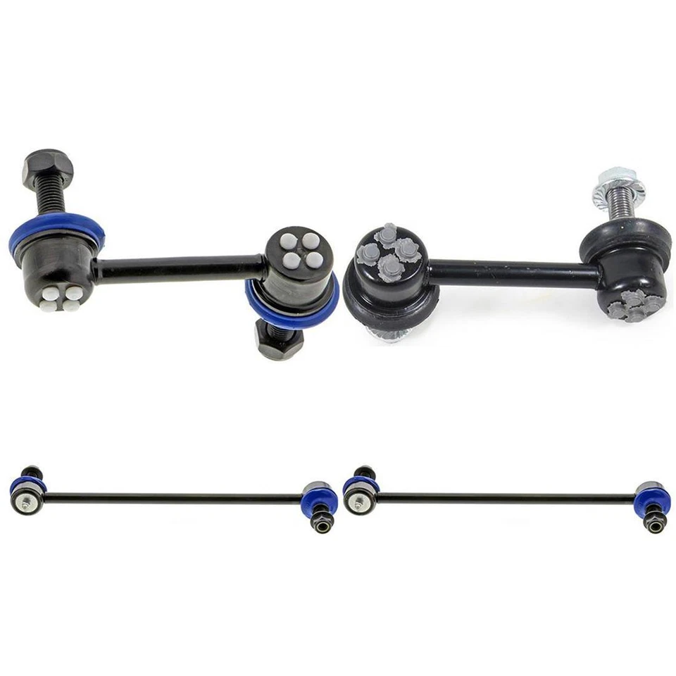 前后悬架稳定杆连接套件适用于 2007 - 2016 年本田 CR-V — 第 2/2 张图片