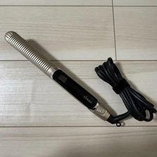 YA-MAN Smooth Hair Straightener Photo Ion Authentic Preowned Tested Silver Tone