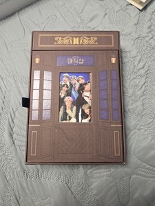 【BTS】 Masic shop DVD ソウル 釜山 トレカ(ジン)2019 BTS】 Masic shop DVD ソウル 釜山 トレカ(ジン)2019