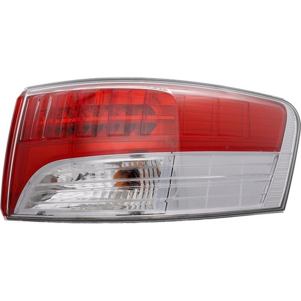 Valeo 043957 Heckleuchte FüR Toyota Avensis T27-image