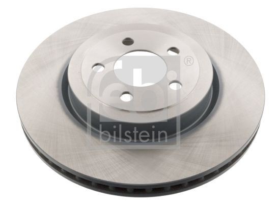 FEBI 43944 BRAKE DISC Front