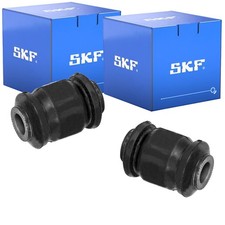 2X SKF QUERLENKERLAGER BUCHSE VORNE VORDERACHSE passend für TOYOTA AURIS COROLLA