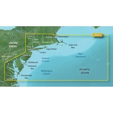 Garmin BlueChart g3 Vision HD VUS511L Boston Norfolk microSD/SD 010-C0740-00