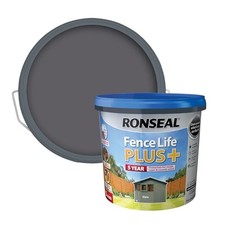 Ronseal RSLFLPPS5L 5 Litre Fence Life  Assorted Style Names , Colour Names 