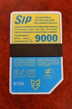 Schede Telefoniche - Precursoria SIDA 3° Gruppo P54 Usata Perfetta Magn [Entra]