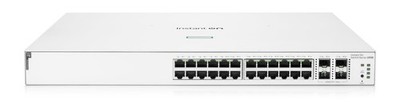 HPE Networking Instant On Switch Series 1930 24-Port Gb Smart-Managed Layer 2+
