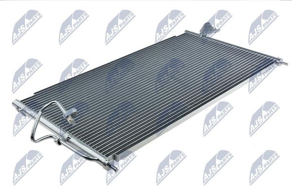 NTY Kondensator, Klimaanlage CCS-MZ-006 FüR Mazda-image